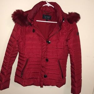 Armani snow jacket